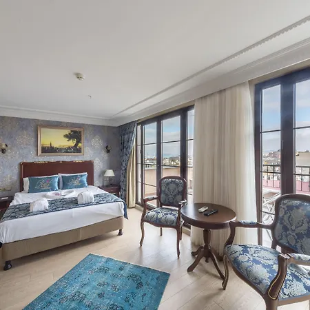 Rast Sultanahmet 4*