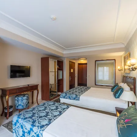 Rast Sultanahmet 4* 伊斯坦布尔