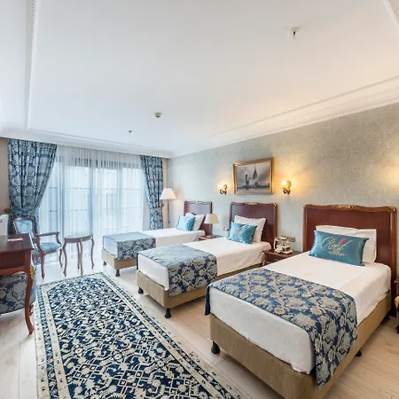 Rast Sultanahmet 4*