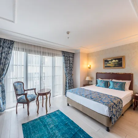 Hotel Rast Sultanahmet 4*