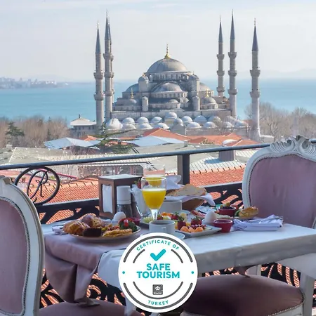 酒店 Rast Sultanahmet 伊斯坦布尔