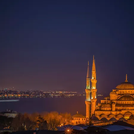 酒店 Rast Sultanahmet 伊斯坦布尔