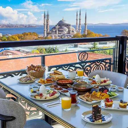 Rast Sultanahmet 酒店 伊斯坦布尔