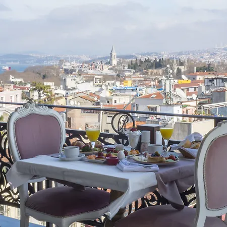 Rast Sultanahmet 酒店 伊斯坦布尔