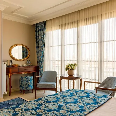 Rast Sultanahmet 4*
