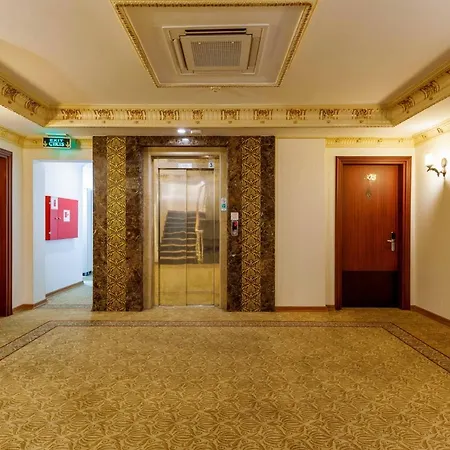 Rast Sultanahmet Isztambul