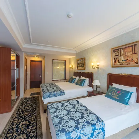 Rast Sultanahmet ホテル