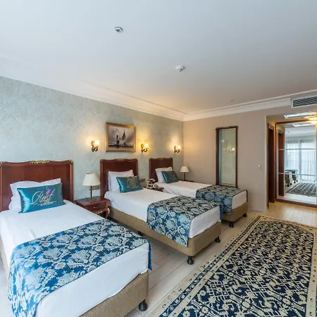 Rast Sultanahmet 4* Stambuł