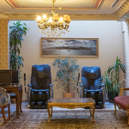 Rast Sultanahmet 4*