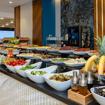 Rast Sultanahmet ホテル 4*