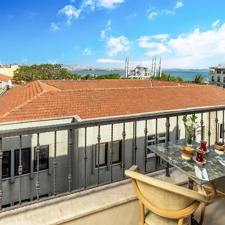 Rast Sultanahmet ホテル