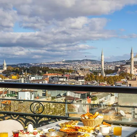 Rast Sultanahmet ホテル