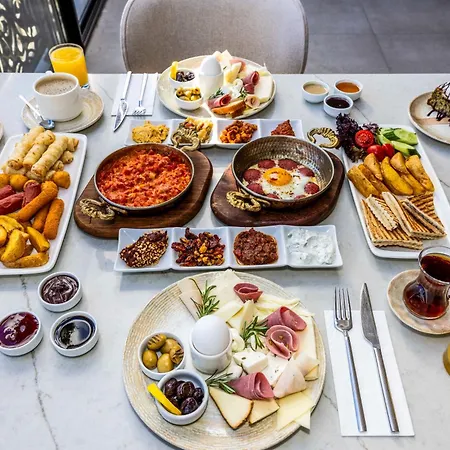 ホテル Rast Sultanahmet