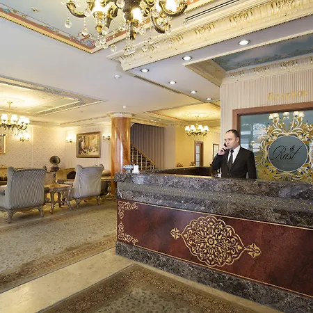 Rast Sultanahmet 4* イスタンブール