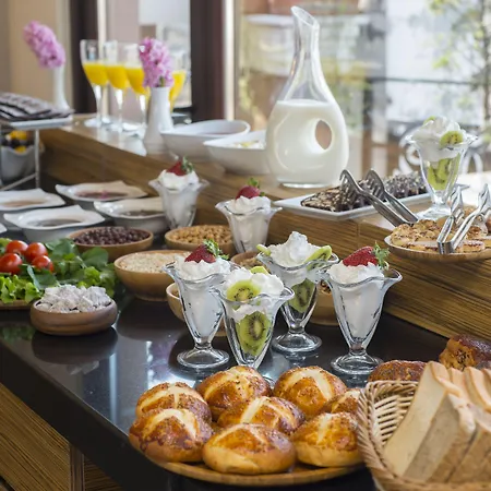 Rast Sultanahmet 4* イスタンブール