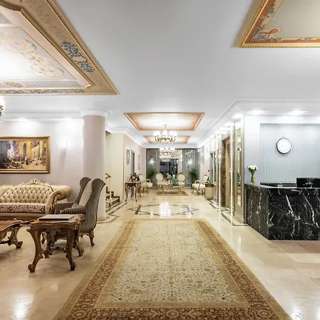 Rast Sultanahmet 4* イスタンブール