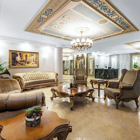 Rast Sultanahmet イスタンブール