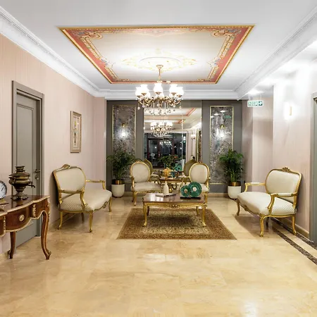 Rast Sultanahmet 4* イスタンブール