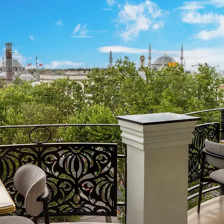 Rast Sultanahmet イスタンブール