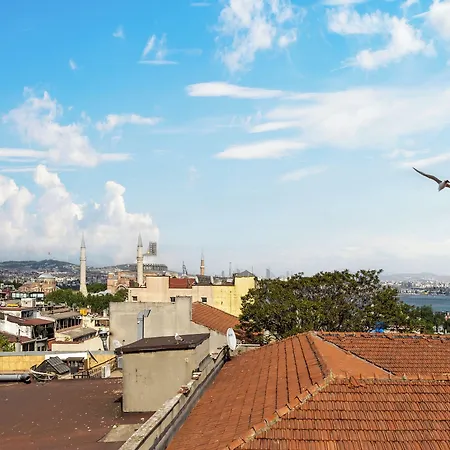 Rast Sultanahmet ホテル イスタンブール