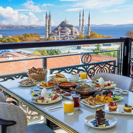 Rast Sultanahmet Hotel
