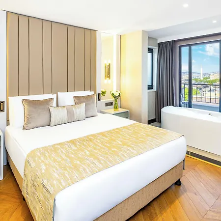 Rast Sultanahmet 4* Istanbul