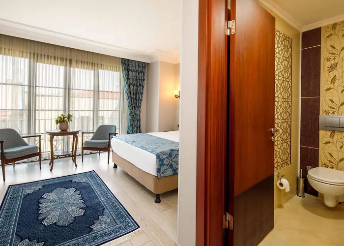 Rast Sultanahmet 호텔 4*