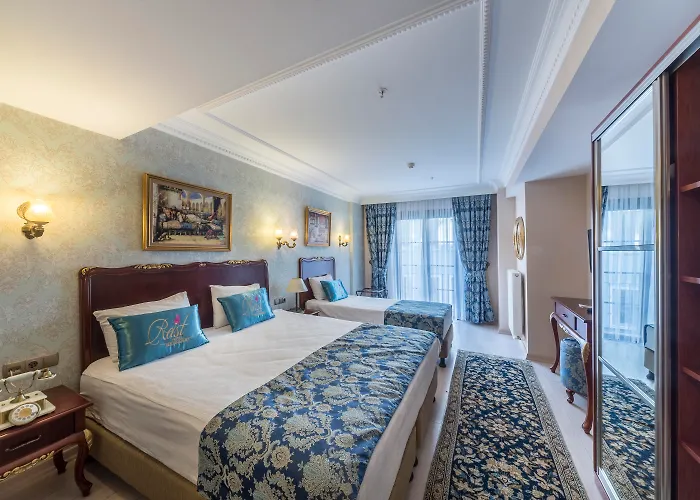 Rast Sultanahmet 호텔