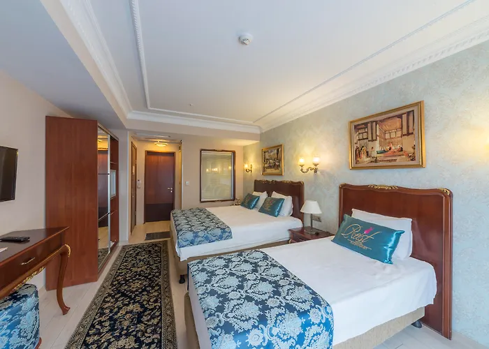 Rast Sultanahmet 호텔