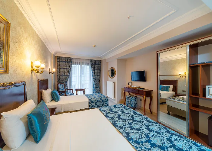 Rast Sultanahmet 이스탄불