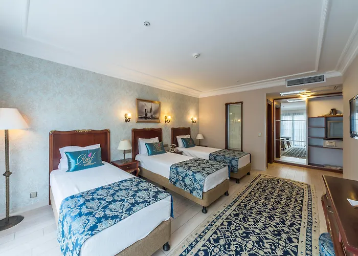 Rast Sultanahmet 4* 이스탄불