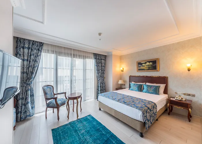 호텔 Rast Sultanahmet 4*