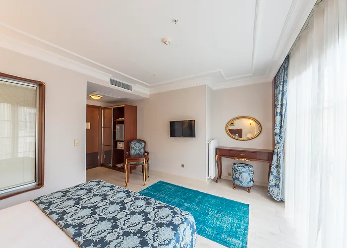 호텔 Rast Sultanahmet 이스탄불