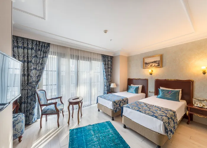 호텔 Rast Sultanahmet