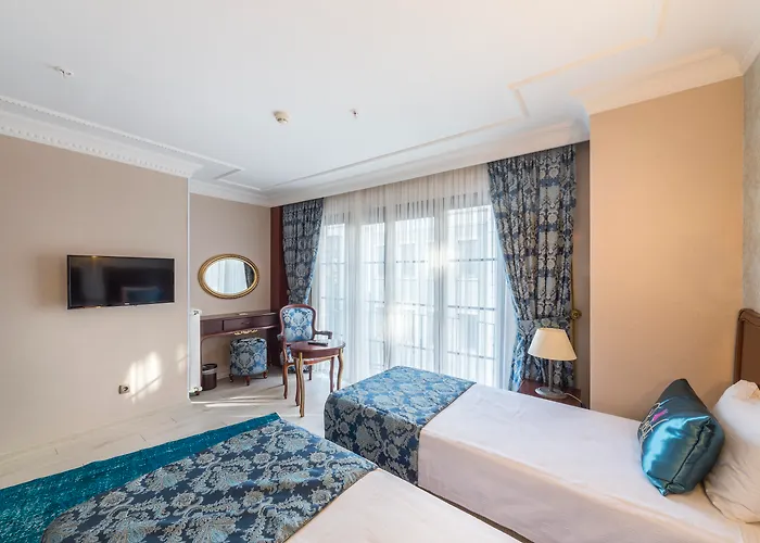 Rast Sultanahmet 호텔 이스탄불