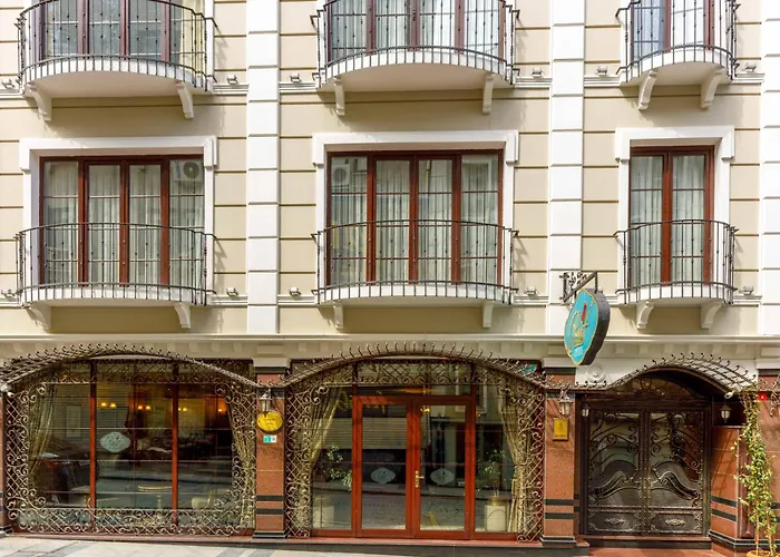 호텔 Rast Sultanahmet