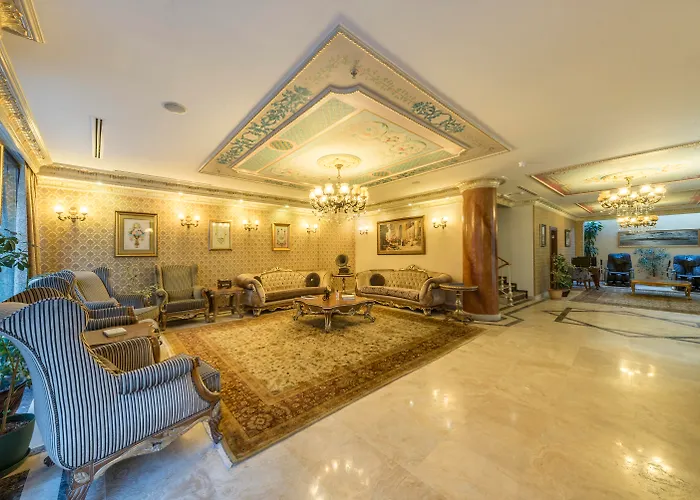 Rast Sultanahmet 이스탄불