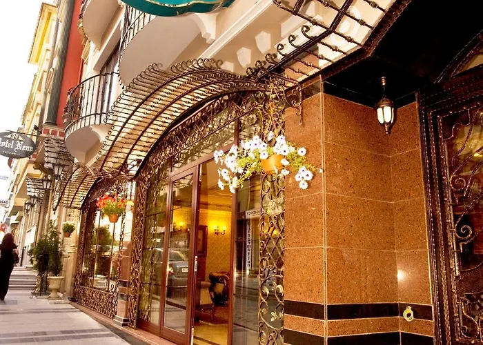 Rast Sultanahmet 이스탄불