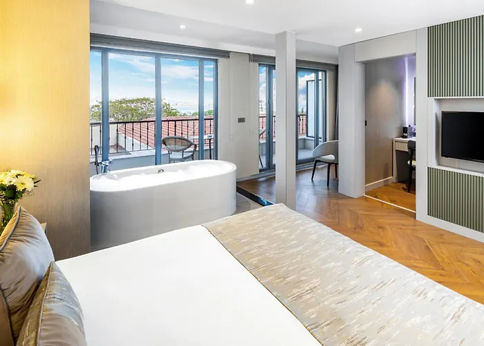 Rast Sultanahmet 호텔 4*