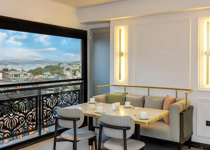 Rast Sultanahmet 호텔 4*