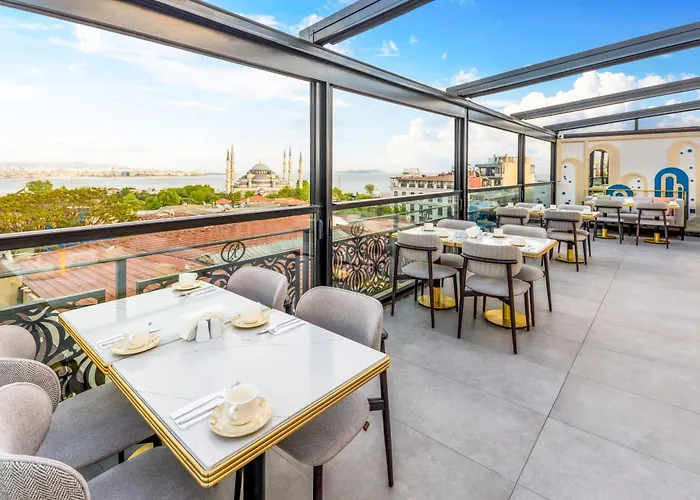 호텔 Rast Sultanahmet 4*