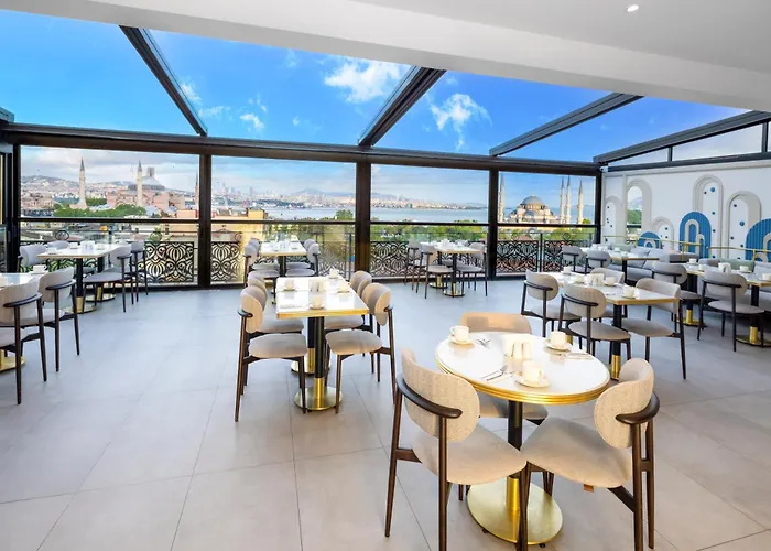 Rast Sultanahmet 호텔 4*