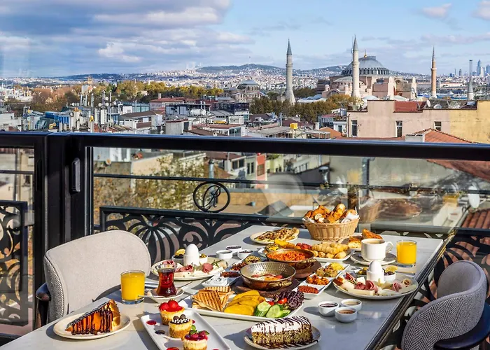 호텔 Rast Sultanahmet