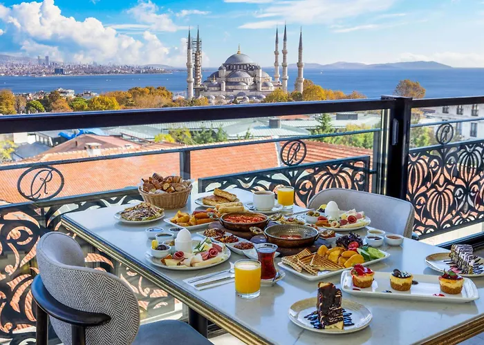 Rast Sultanahmet 호텔 이스탄불