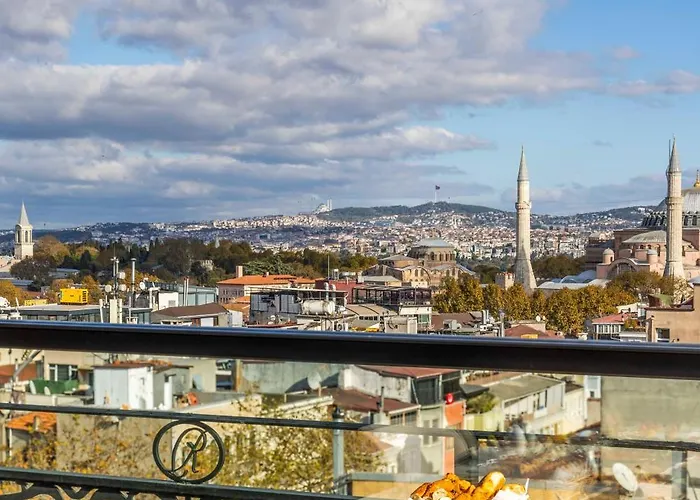 Rast Sultanahmet 호텔