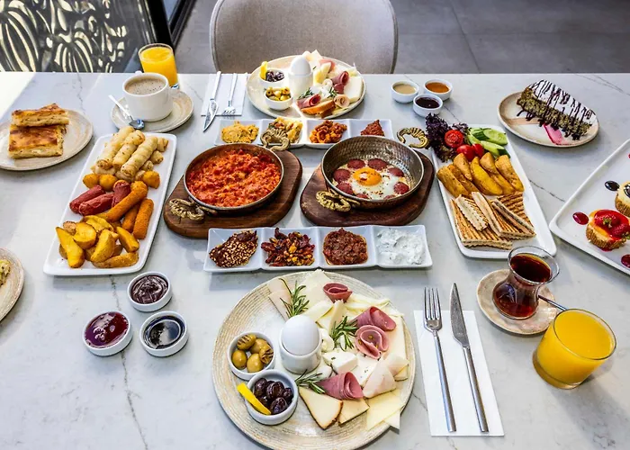 호텔 Rast Sultanahmet