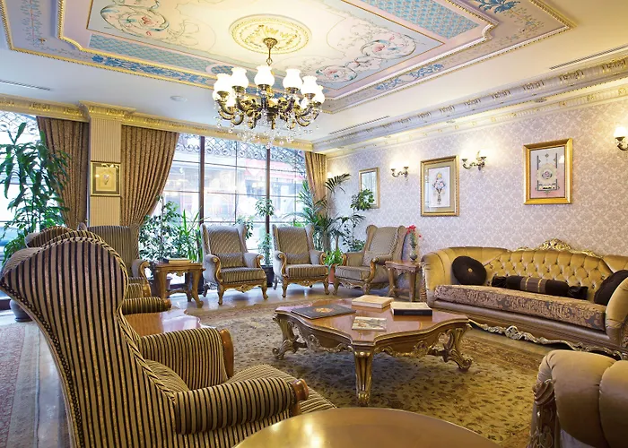 Rast Sultanahmet 이스탄불