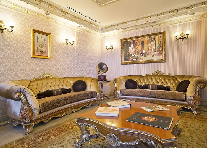 Rast Sultanahmet 4* 이스탄불