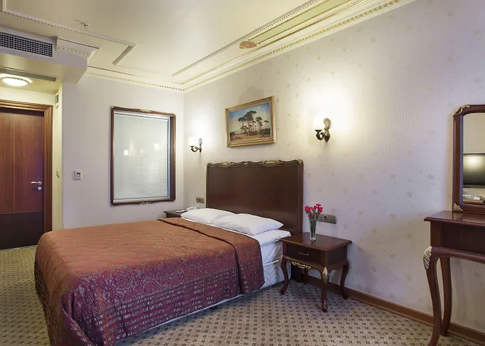 Rast Sultanahmet 4* 이스탄불