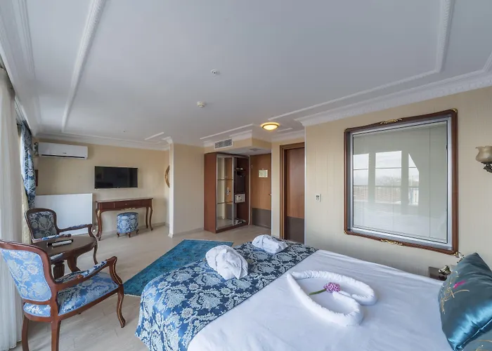 Rast Sultanahmet 4* 이스탄불